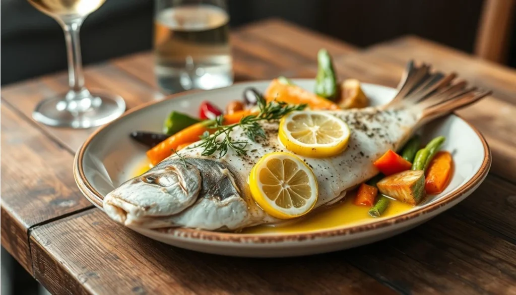 Branzino Fillet Recipe