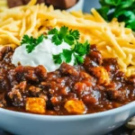 Smoked Chili Recipe