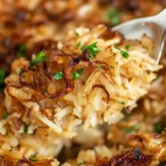 french onion soup rice