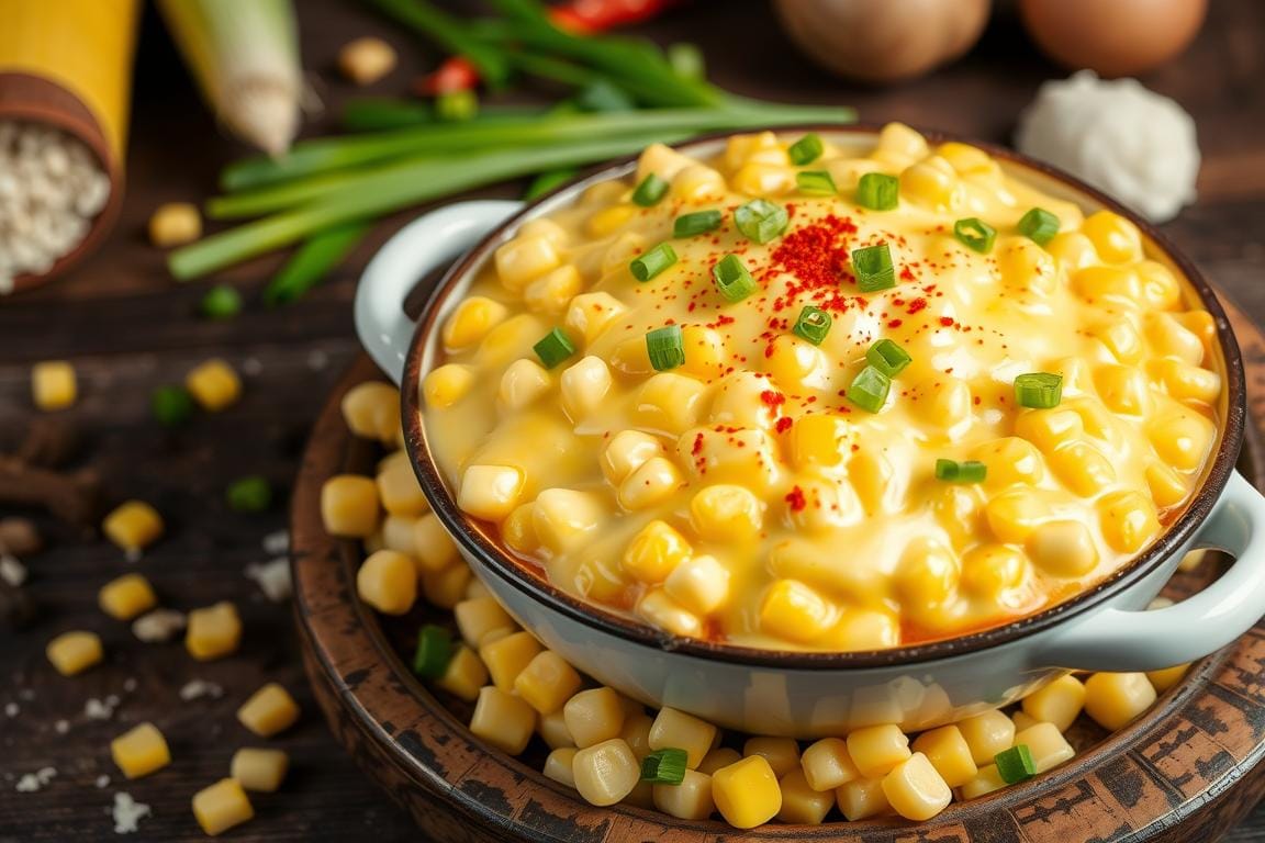 slaps cheesy corn recipe​