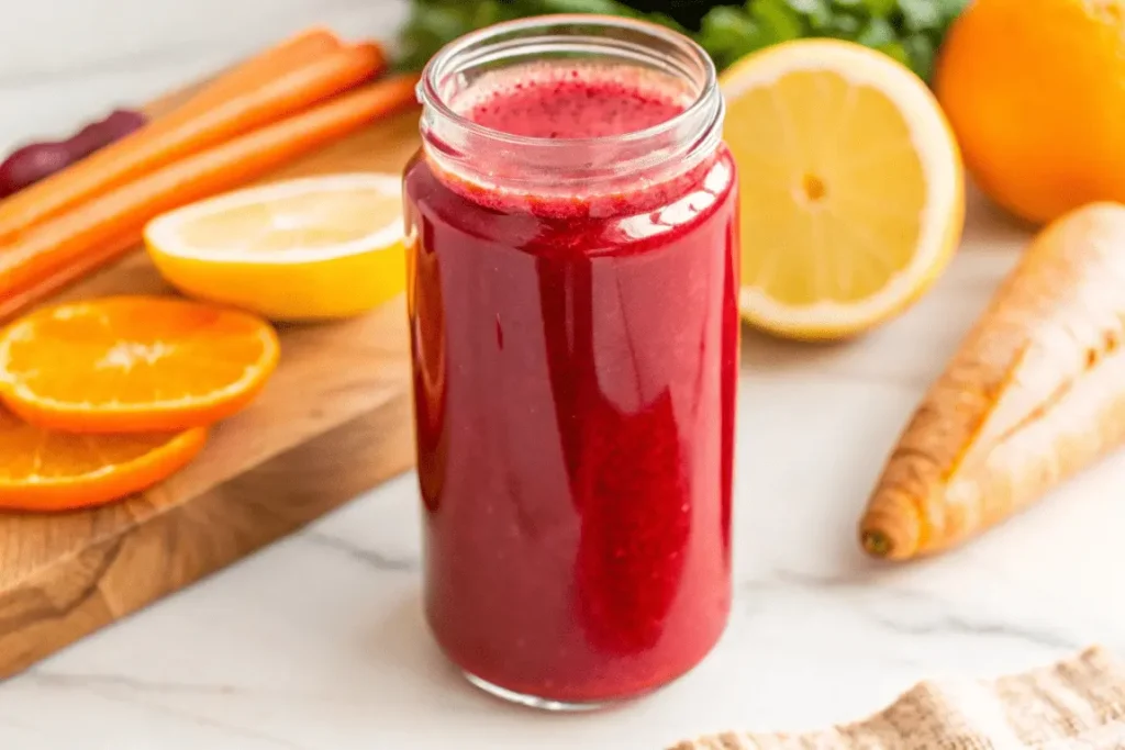 Beet and Carrot Juice Health Considerations