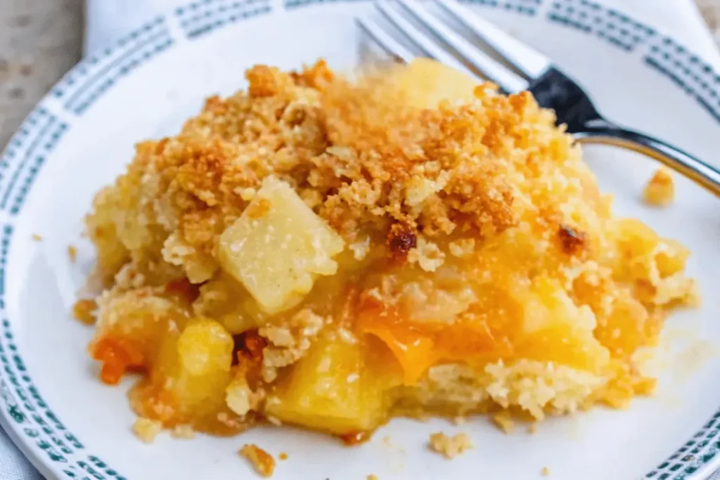 Healthy Pineapple Casserole Alternatives