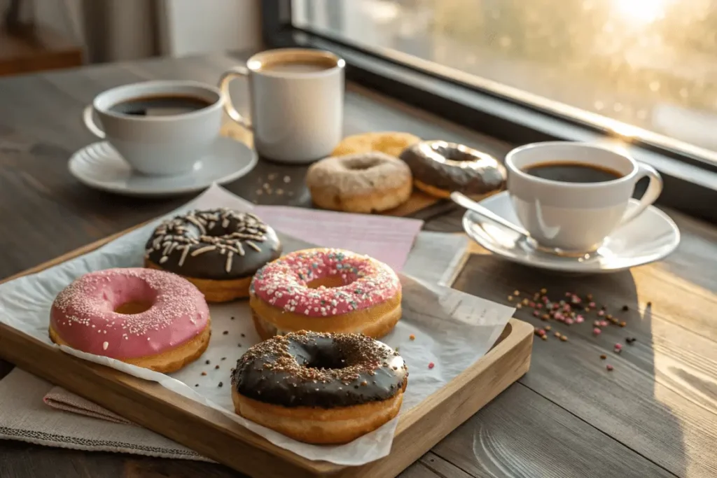 Dunkin Donuts Variety Dunkin Donuts Variety